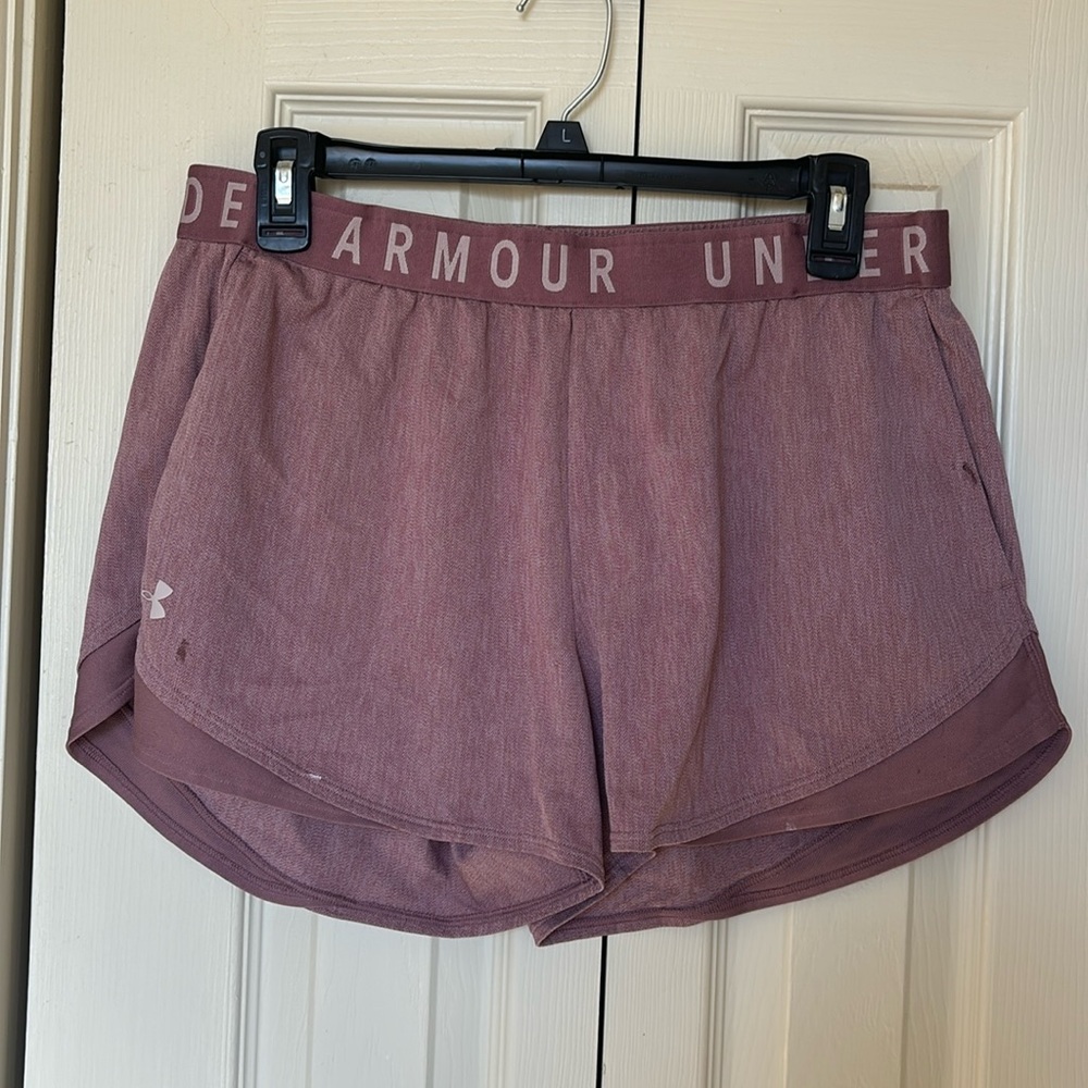 Under Armor Athletic Shorts
